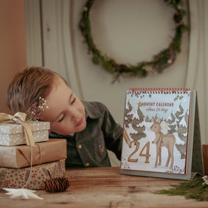 Little Dutch Ausmal-Adventskalender mit 24 Malseiten - Ansicht 8