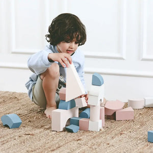 Schaumstoffblöcke - Multi 40 Elemente