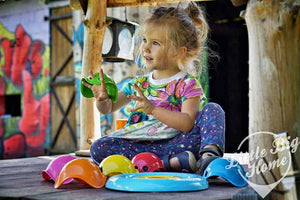 Bilibo Mini – 6 kleine Bilibo-Schalen - Tublu.de