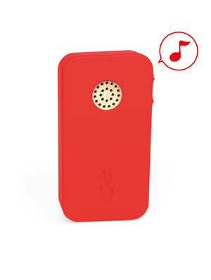 Holztelefon mit Geräuschen - Tublu.de