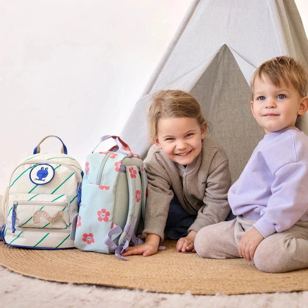 Kindergartenrucksack Mini – Happy Trails Frog