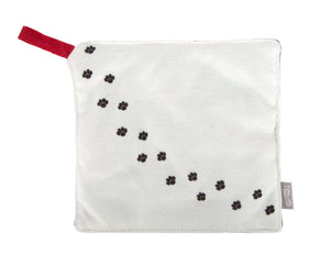 Geschenkset Baby-Box - Sinnesspielzeug, 7 Teile (0-3 Monate)