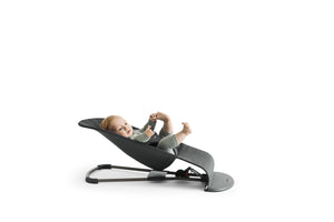 Babywippe BLISS MESH – Marineblau