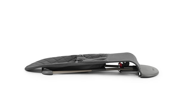 Babywippe BLISS MESH – Marineblau