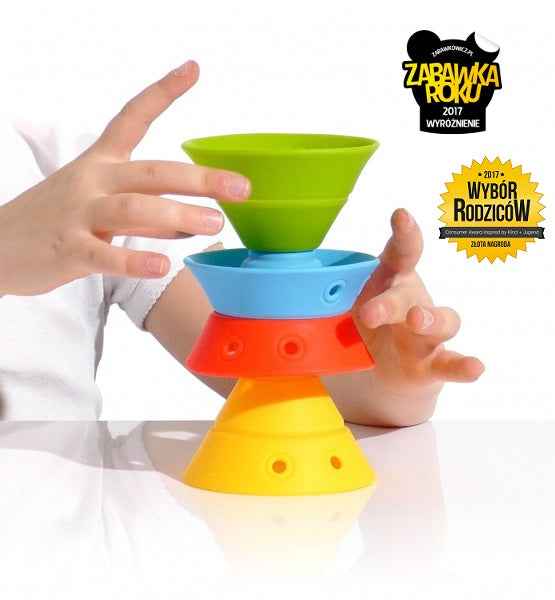 Hix Kreativspielzeug – Multicolour - Tublu.de