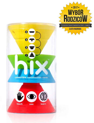 Hix Kreativspielzeug – Multicolour - Tublu.de