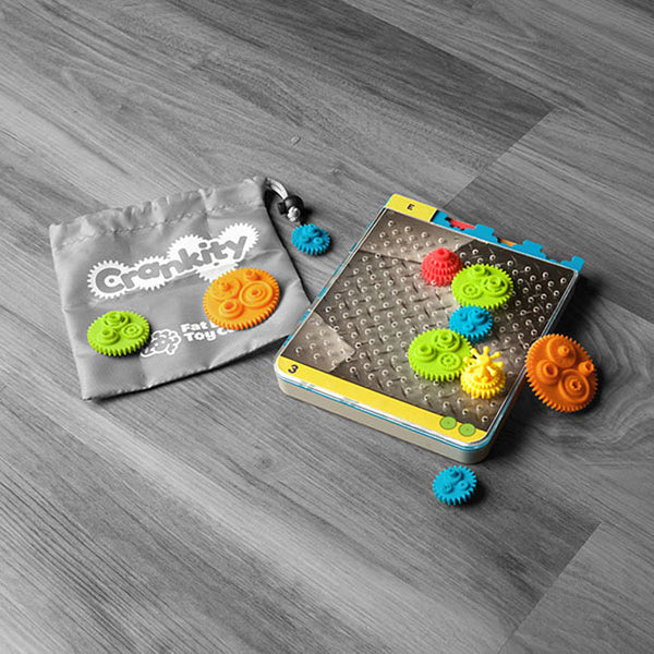 Logikspiel Crankity - Tublu.de