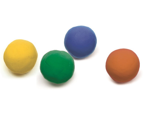 Modelliermasse  -  Nature 4 Farben - Tublu.de