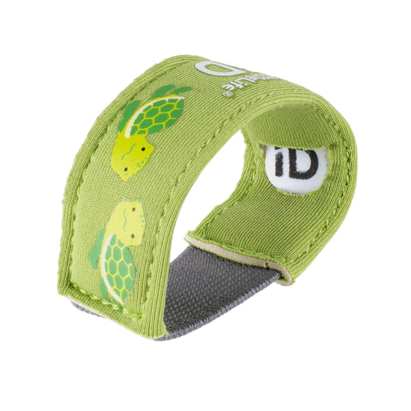 Neopren-Informationsband ID Schildkröte