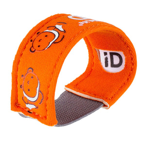 Neopren-Informationsband ID Fisch Nemo