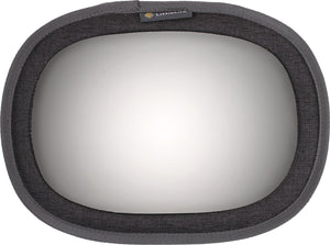 Spiegel zur Beobachtung des Kindes im Auto