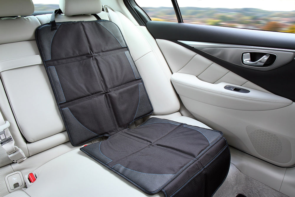 Schutzmatte für den Autositz