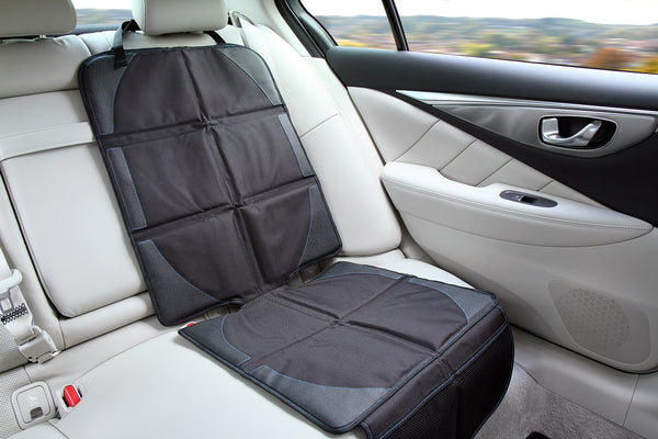 Schutzmatte für den Autositz