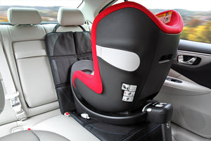 Schutzmatte für den Autositz