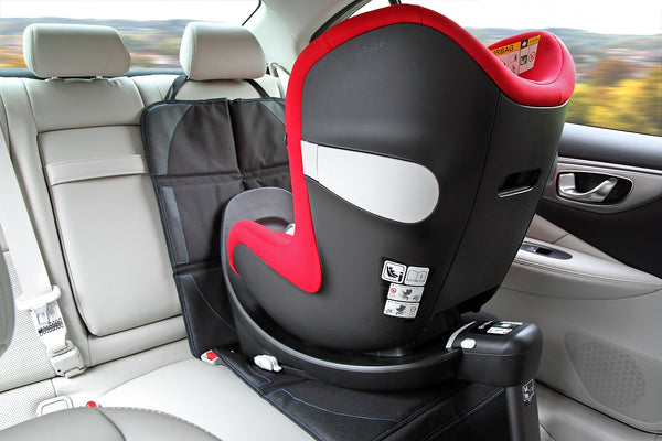 Schutzmatte für den Autositz