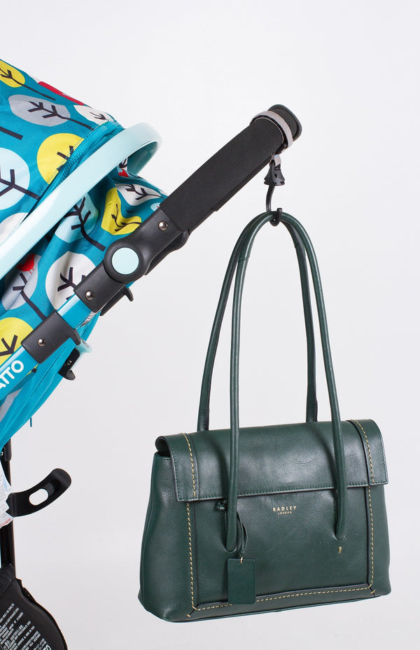 Halterung für Kinderwagen, 2 Stück