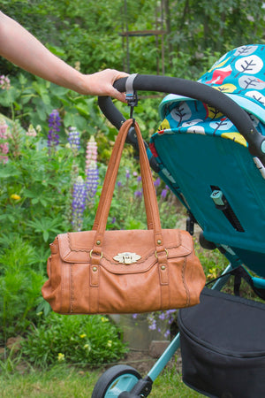 Halterung für Kinderwagen, 2 Stück