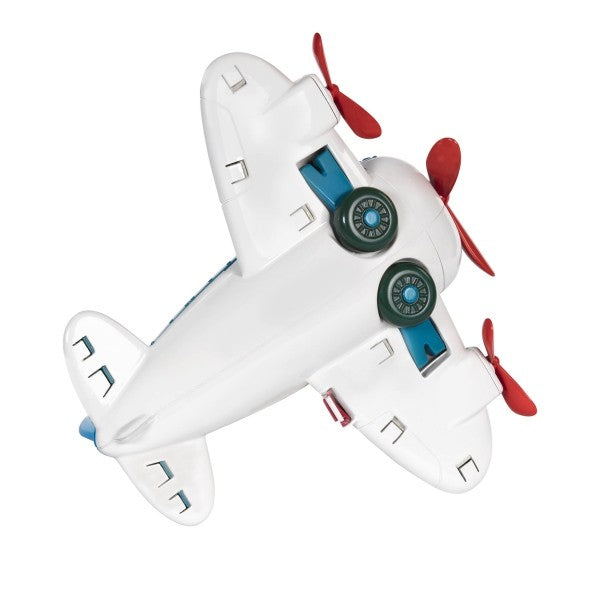 Wonder Wheels-Flugzeug – Plane