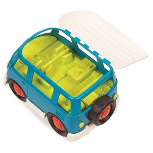 Bus Wonder Wheels – Van - Tublu.de