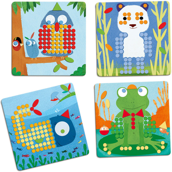 Mosaik  – Rigolo - Tublu.de