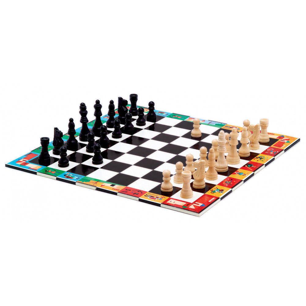 Schach im Koffer - Tublu.de