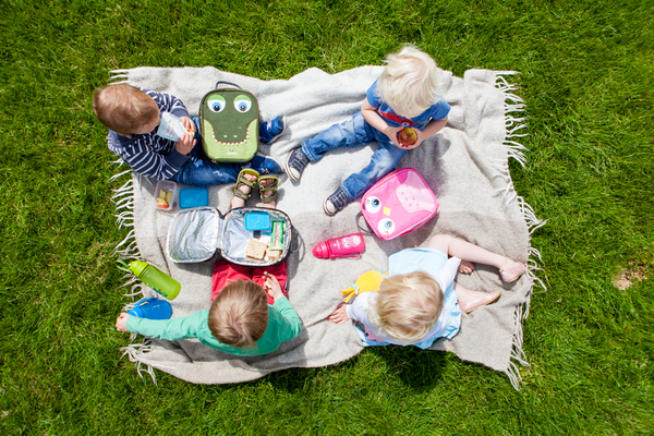 Trinkflasche - Schmetterling