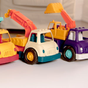 Wonder Wheels Anhänger - Abschleppwagen - Tublu.de