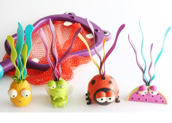 Meereswunder Fangset B. Spielzeug - Hubba das Nilpferd - Tublu.de