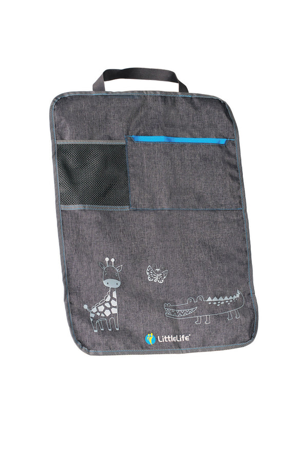 Schutzmatte für die Rückenlehne