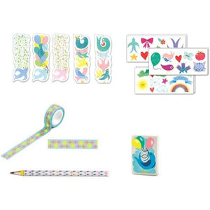 Koffer mit Schreibset  - Charlotte - Tublu.de