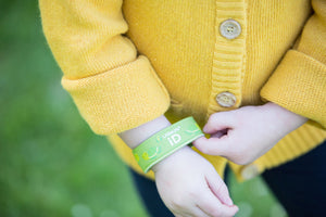 Neopren-Informationsband ID Schildkröte