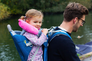 Kopfstütze – Eule