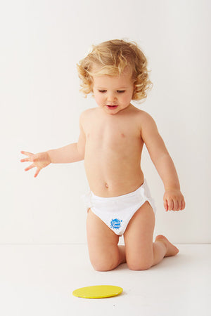 Baumwoll-Schwimmwindel Nappy Wrap – 12 Monate+ (XL/XXL)