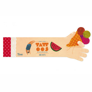 Tattoos für Kinder – Sommer - Tublu.de