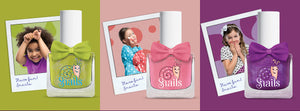 Kinder Nagellack - Disco Girls