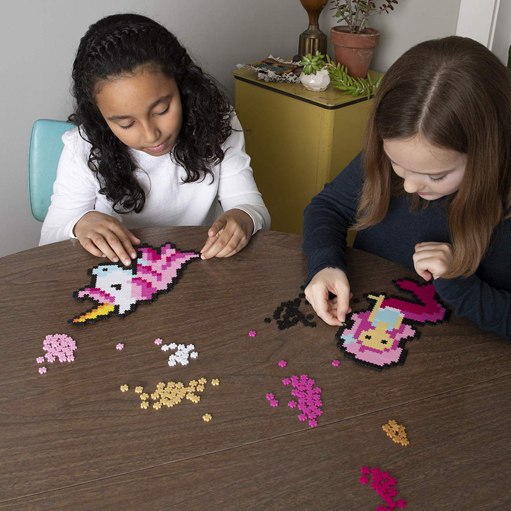 Pixelki Jixelz Puzzleteile 700 Teile – Märchenfreunde - Tublu.de