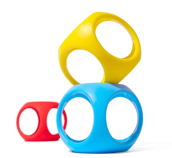 Oibo Kreativspielzeug 3er-Pack – Multicolour - Tublu.de