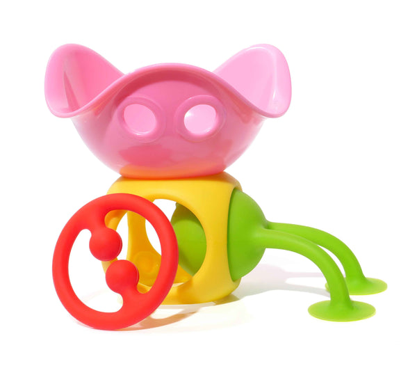 Oibo Kreativspielzeug 3er-Pack – einfarbige Farben - Tublu.de