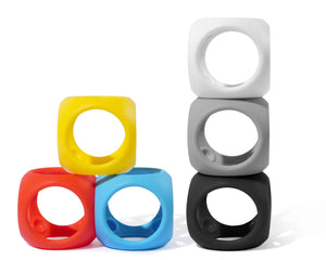 Oibo Kreativspielzeug 3er-Pack – einfarbige Farben - Tublu.de