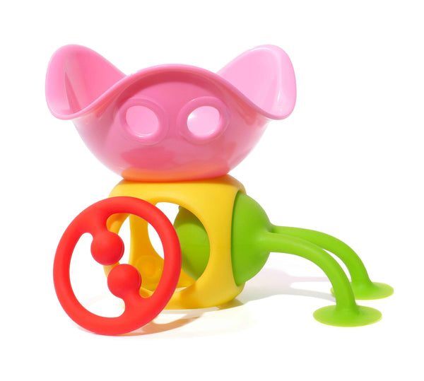 Nigi, Nagi & Nogi Beißringe – Multicolour - Tublu.de