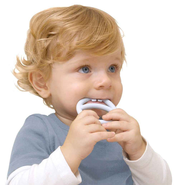 Nigi, Nagi & Nogi Beißringe – Pastellfarben - Tublu.de