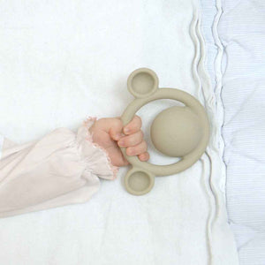 Nigi, Nagi & Nogi Beißringe – Pastellfarben - Tublu.de