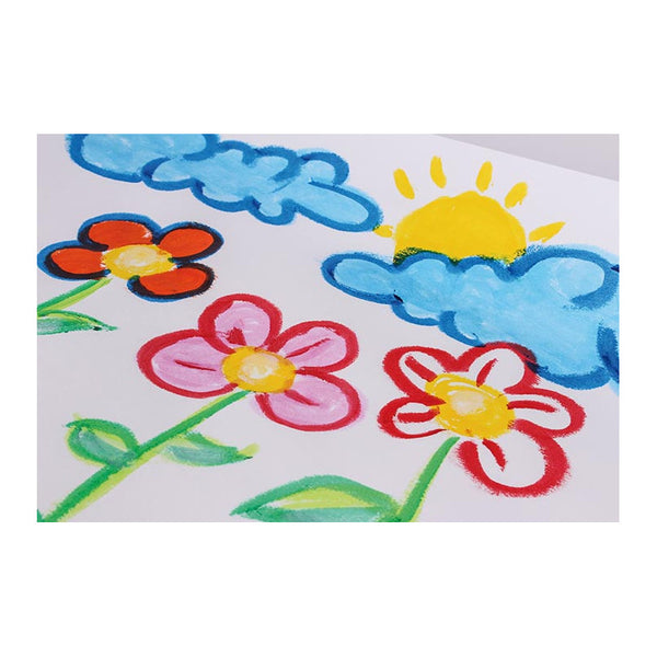 Neon-Kreidefarben – 6 Farben - Tublu.de