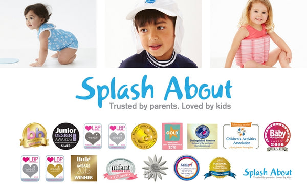 Neopren-Schwimmanzug UV Combie – 1–2 Jahre Meereswelt