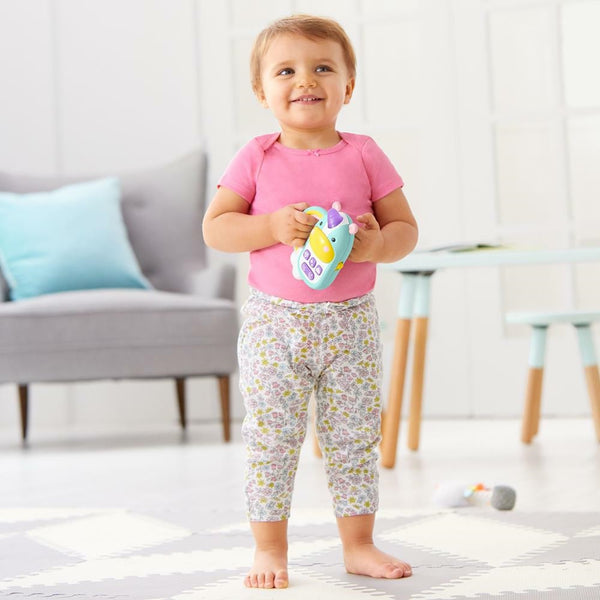 Aktives Zoo-Telefon – Einhorn