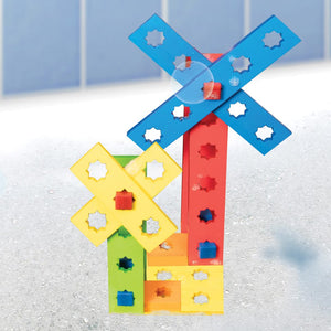 Badespielzeug – Bauklötze-Set, 56 Teile - Tublu.de