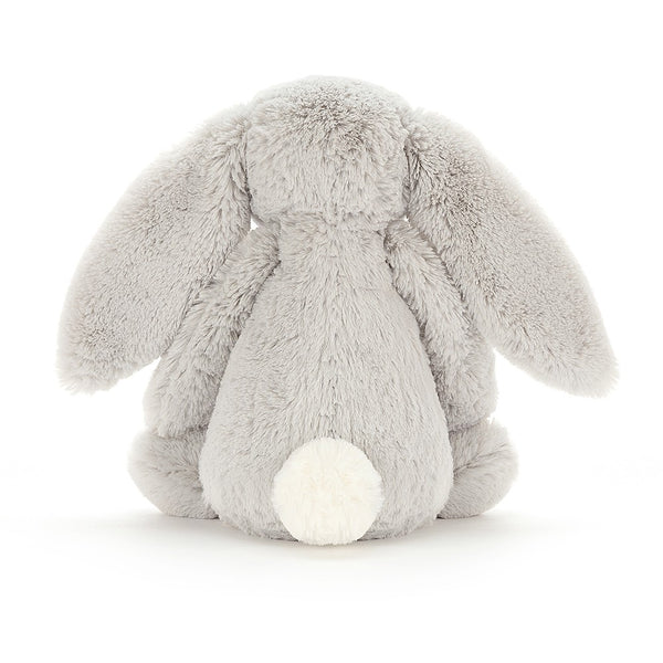 Pluszowy królik Jellycat - szary 31cm - Tublu.de