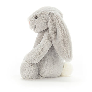 Pluszowy królik Jellycat - szary 31cm - Tublu.de