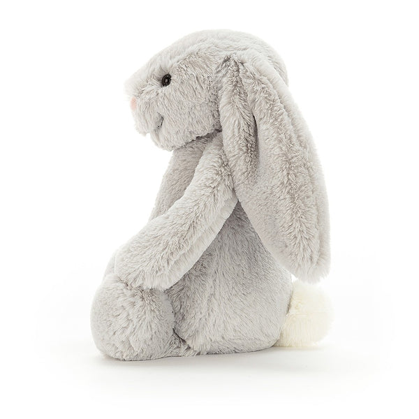 Pluszowy królik Jellycat - szary 31cm - Tublu.de