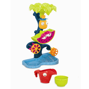 Wassermühle – Kaskade mit Attraktionen – Tropen - Tublu.de